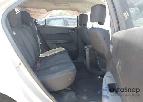 2012 Chevrolet Equinox 1Lt from USA, damaged, VIN 2GNFLEEK5C6291395